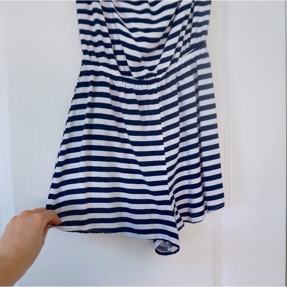 H&M striped romper - Picture 4 of 6